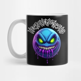 NecroNemoticons 47 Mug